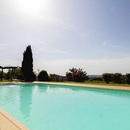 Agriturismo Poggio Pistolese Монтайоне Екстер'єр фото