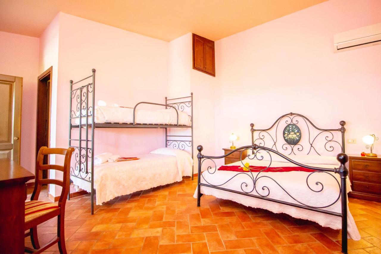 Agriturismo Poggio Pistolese Монтайоне Екстер'єр фото