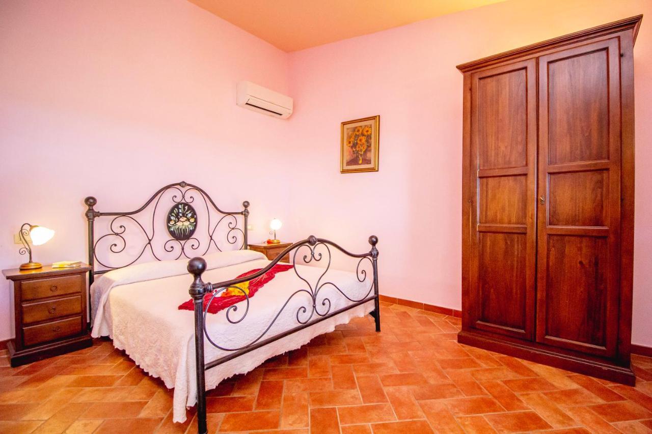 Agriturismo Poggio Pistolese Монтайоне Екстер'єр фото