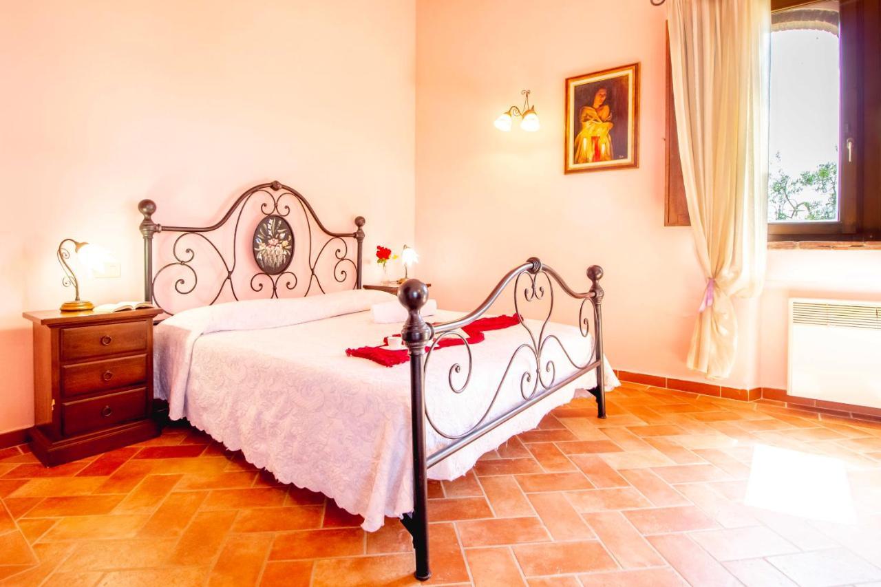 Agriturismo Poggio Pistolese Монтайоне Екстер'єр фото